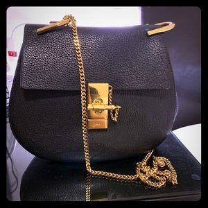 Chloe Drew Leather Bag